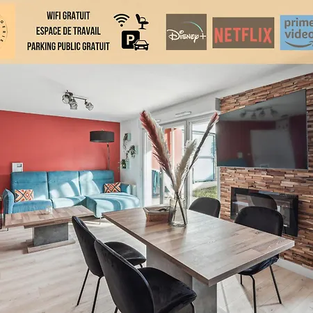 Comfort And Tranquility Near Lyon And Groupama Stadium, 4 Personnes Meyzieu Extérieur photo