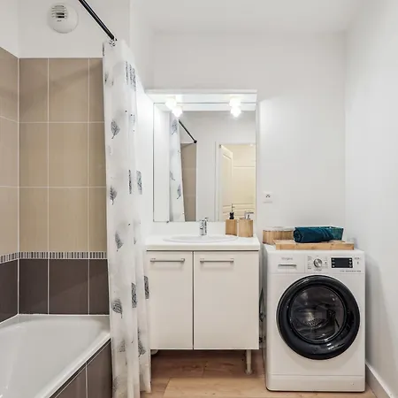 Comfort And Tranquility Near Lyon And Groupama Stadium, 4 Personnes Meyzieu Extérieur photo