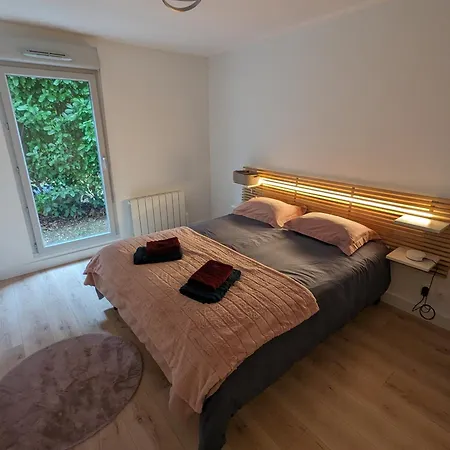 Comfort And Tranquility Near Lyon And Groupama Stadium, 4 Personnes Meyzieu Extérieur photo
