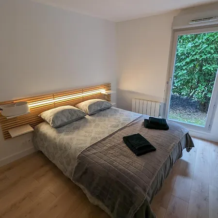 Comfort And Tranquility Near Lyon And Groupama Stadium, 4 Personnes Meyzieu Extérieur photo