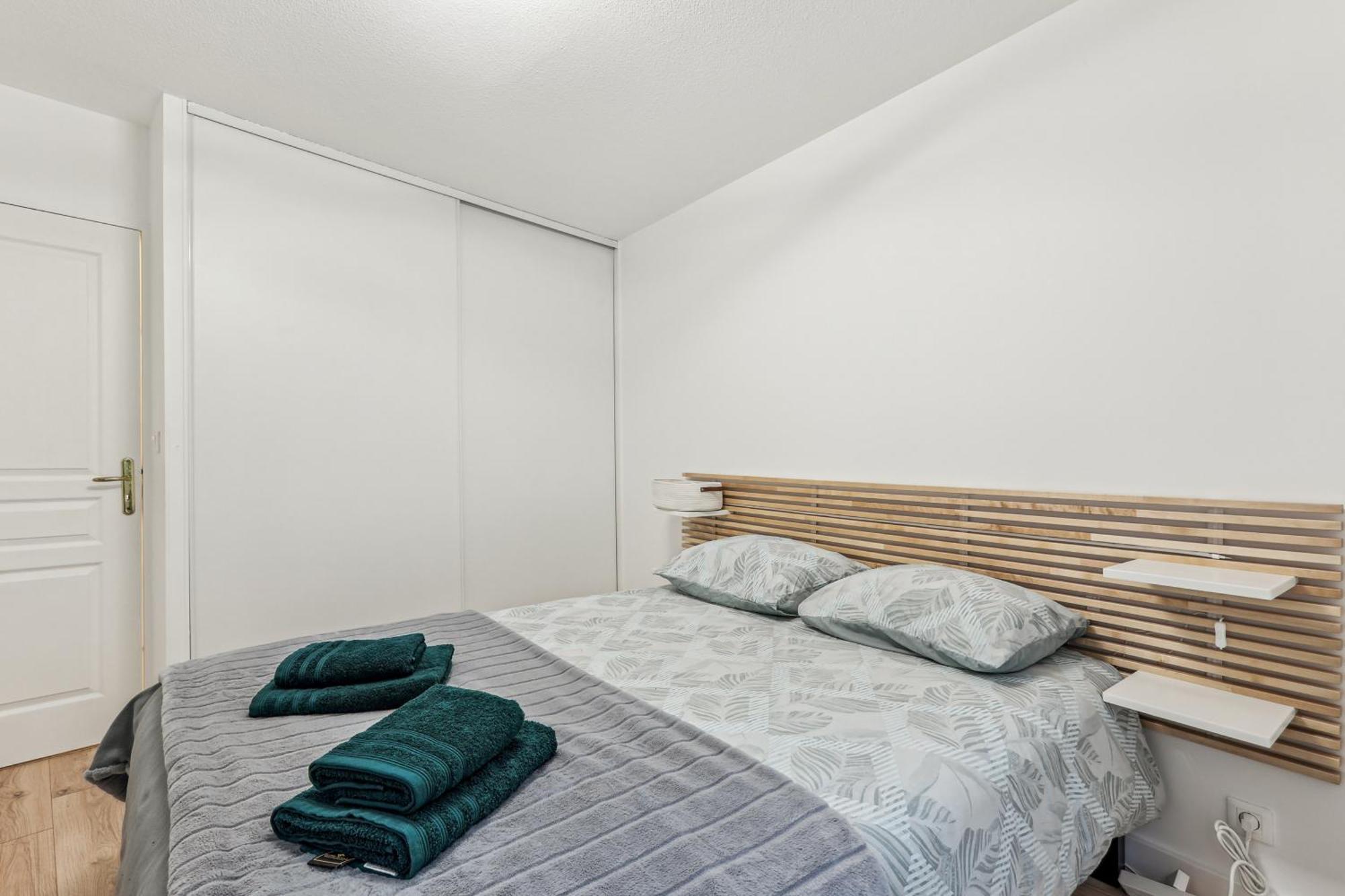 Comfort And Tranquility Near Lyon And Groupama Stadium, 4 Personnes *