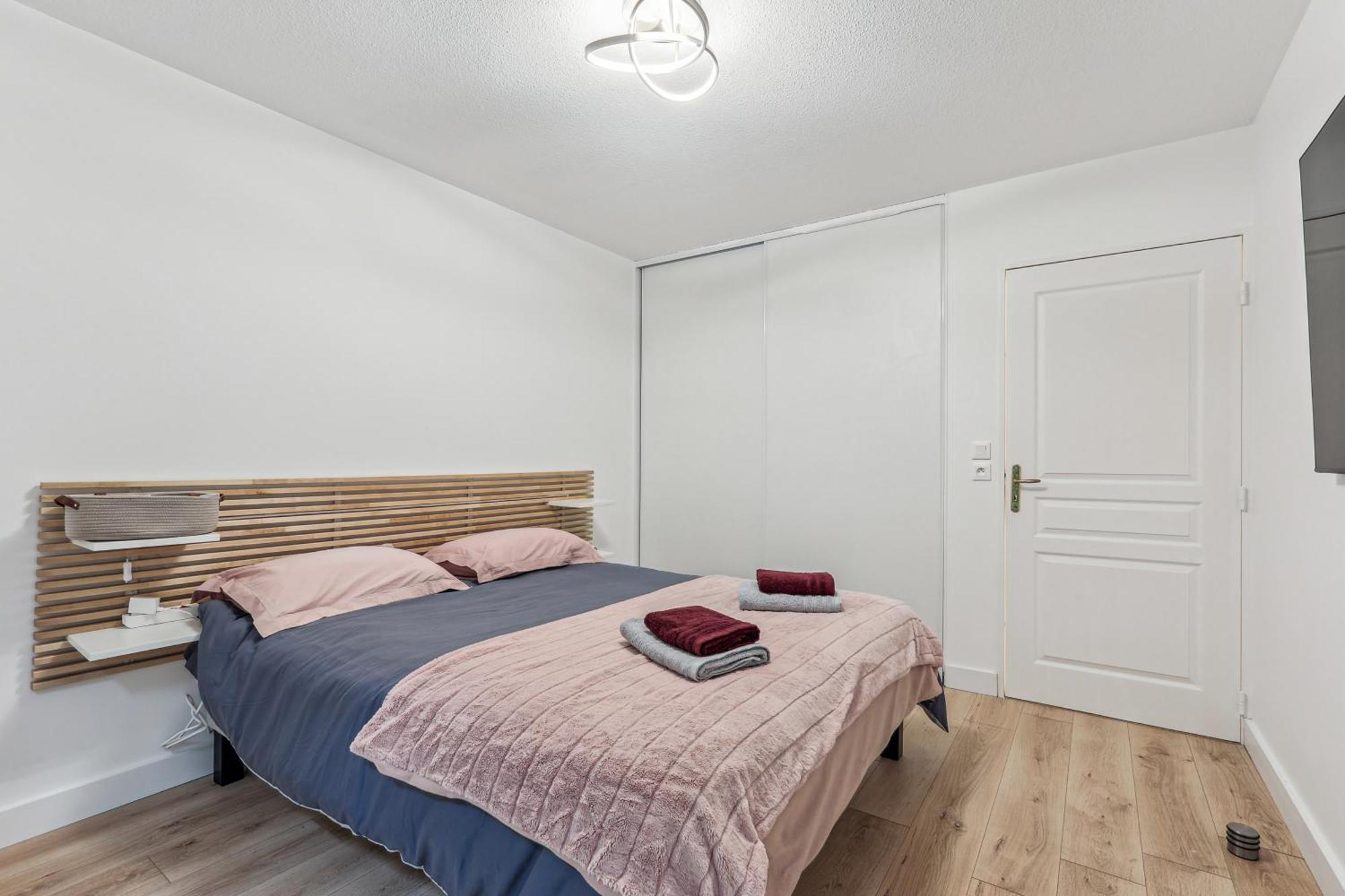 Comfort And Tranquility Near Lyon And Groupama Stadium, 4 Personnes Meyzieu