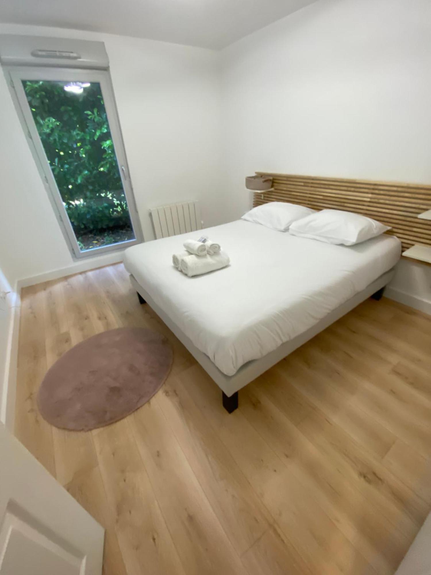 Appartement Comfort And Tranquility Near Lyon And Groupama Stadium, 4 Personnes *