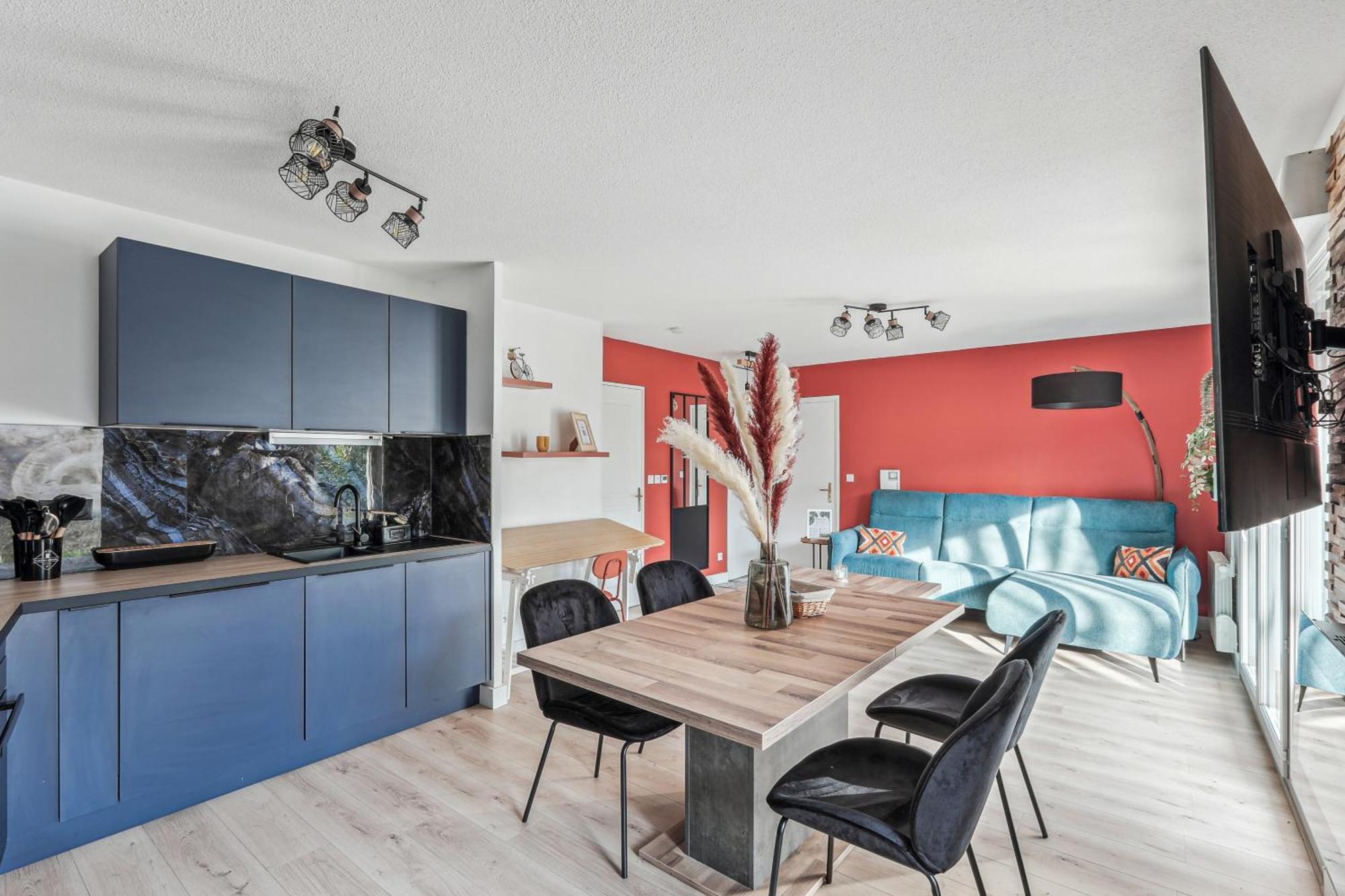 Comfort And Tranquility Near Lyon And Groupama Stadium, 4 Personnes Meyzieu